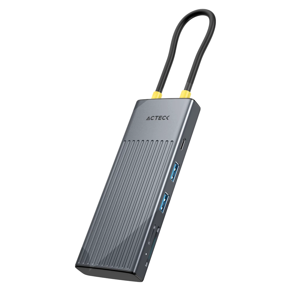 Hub | USB-C 7 en 1 | Nexus Dock Pro HN920