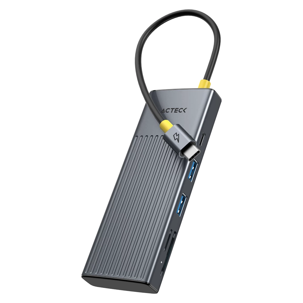 Hub | USB-C 7 en 1 | Nexus Dock Pro HN920