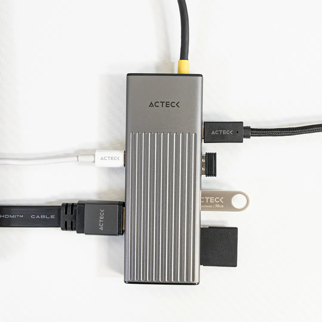 Hub | USB-C 7 en 1 | Nexus Dock Pro HN920