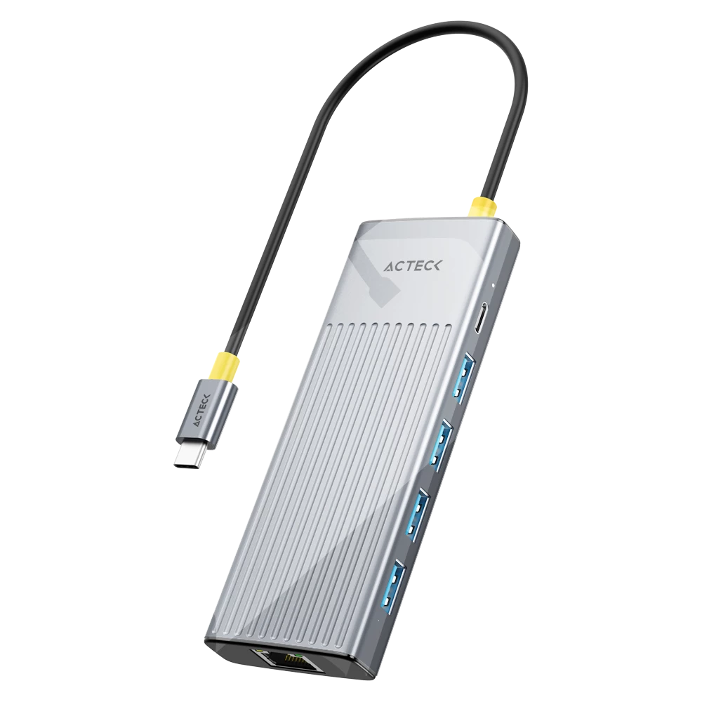 Hub |USB-C 9 en 1 | Nexus Dock Pro HN940