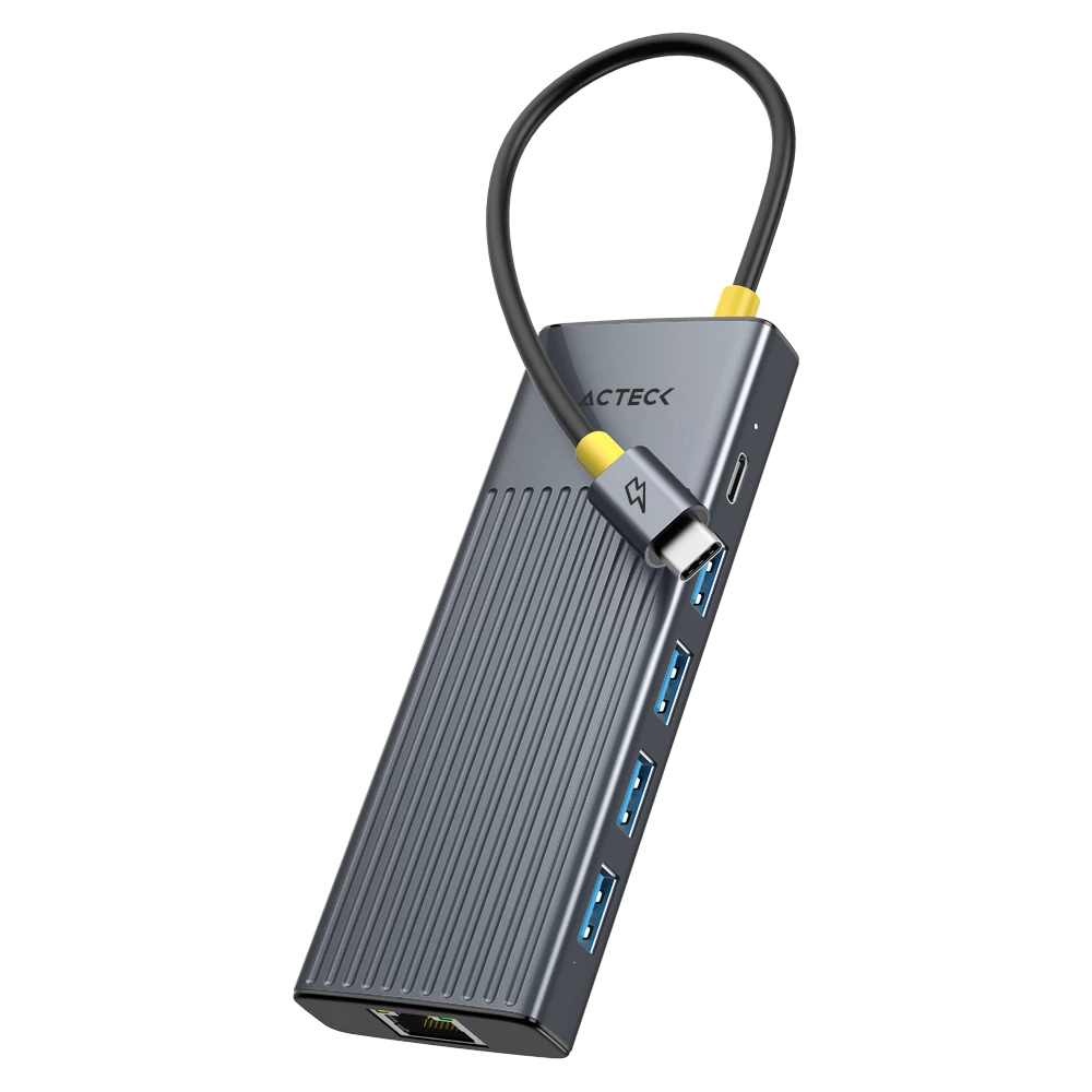 Hub |USB-C 9 en 1 | Nexus Dock Pro HN940