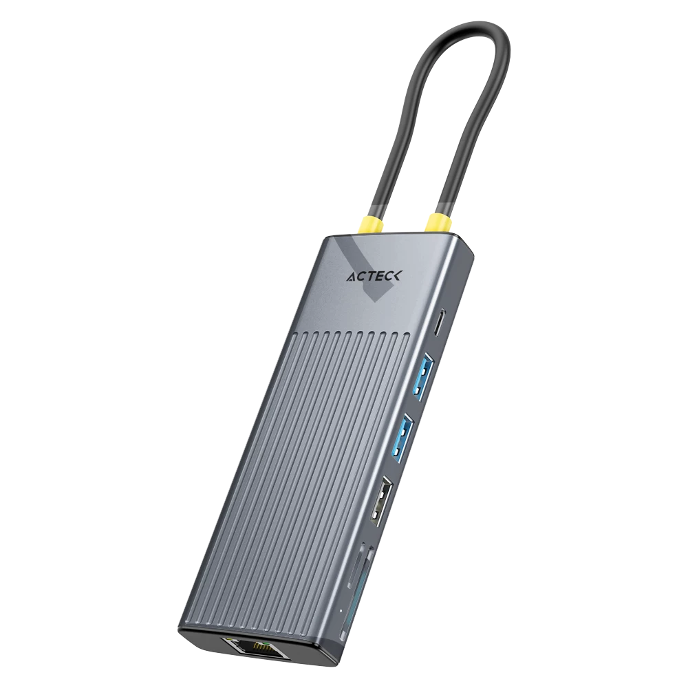 Hub | USB-C 10 en 1 | Nexus Dock Ultra HN950