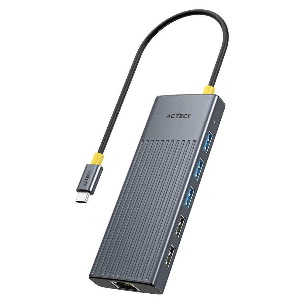 HUB | USB-C 11 en 1 | Nexus Dock Ultra HN960