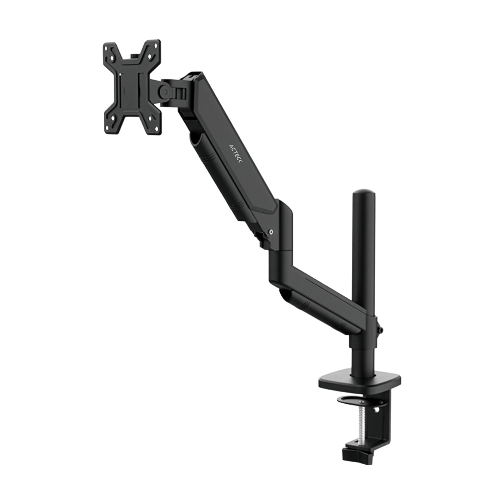 Soporte para Monitor con C-Clamp | Enforce Motion SM718 |Negro