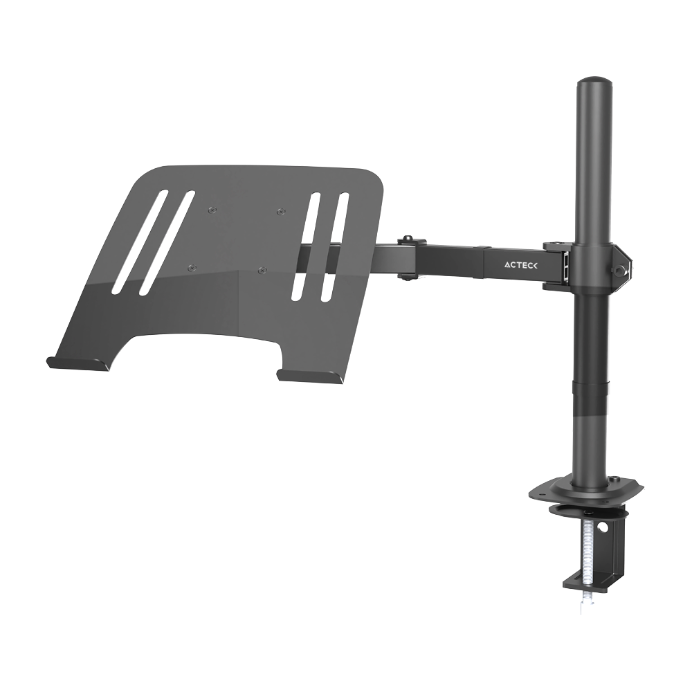 Soporte para Laptop Articulado con C-Clamp | Enforce Zone SM515 | Negro