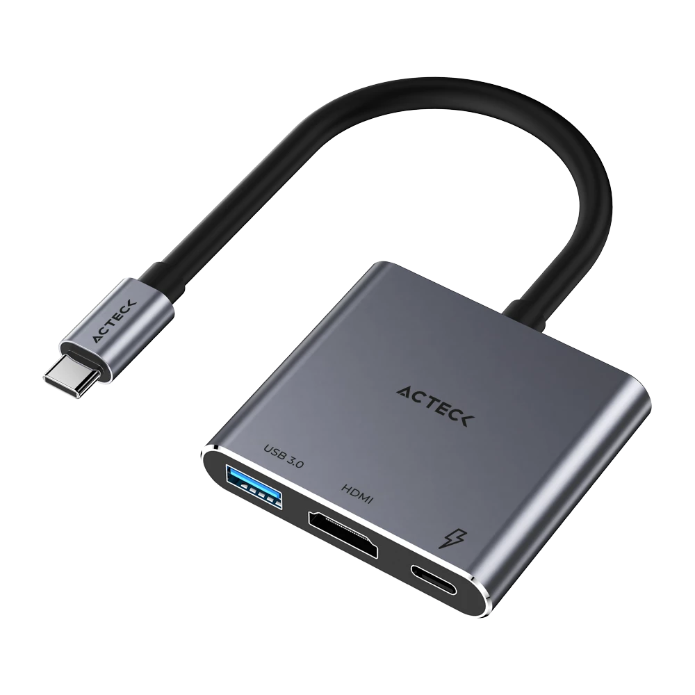 Adaptador USB-C a HDMI 4K 60Hz | Gatex View AV515