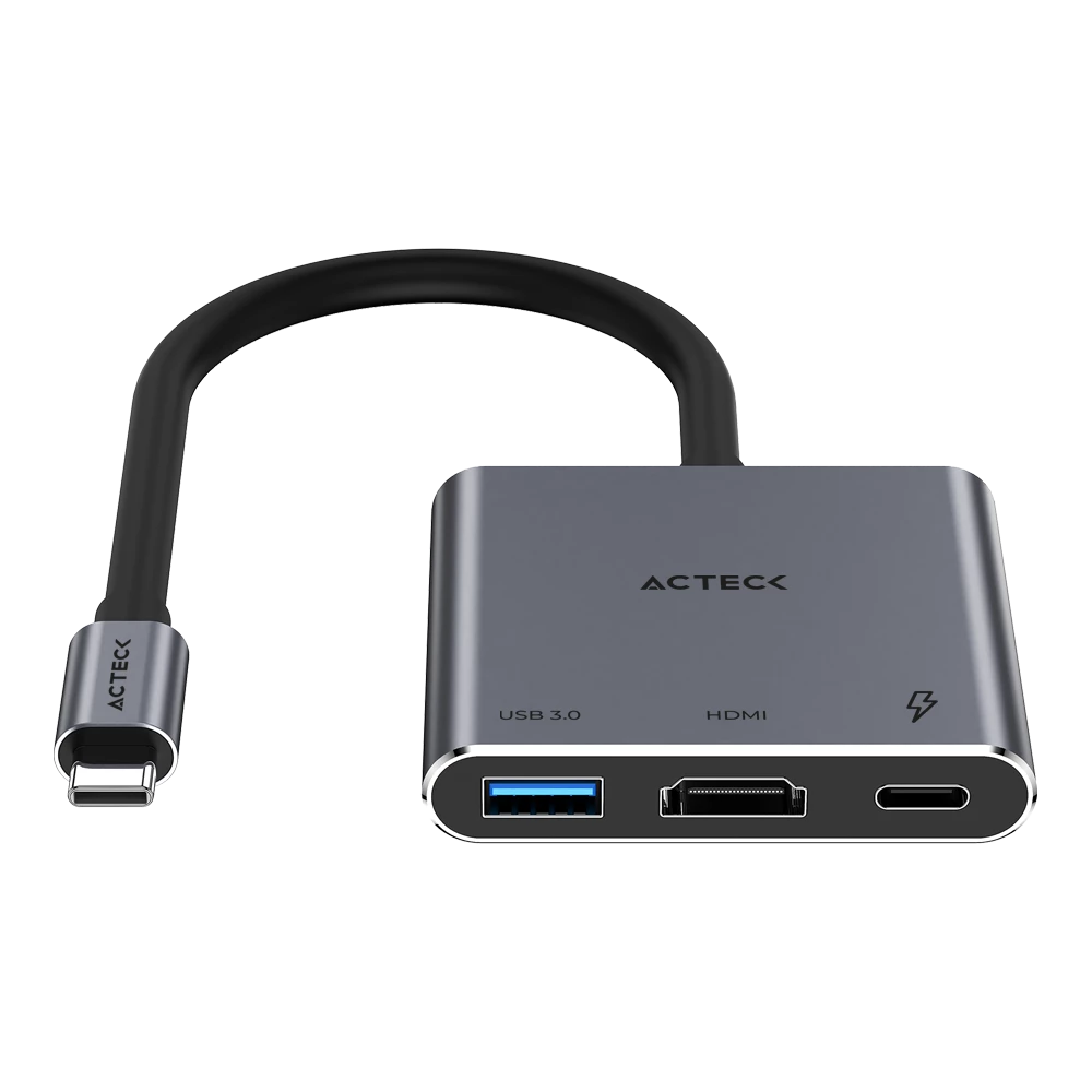 Adaptador USB-C a HDMI 4K 60Hz | Gatex View AV515