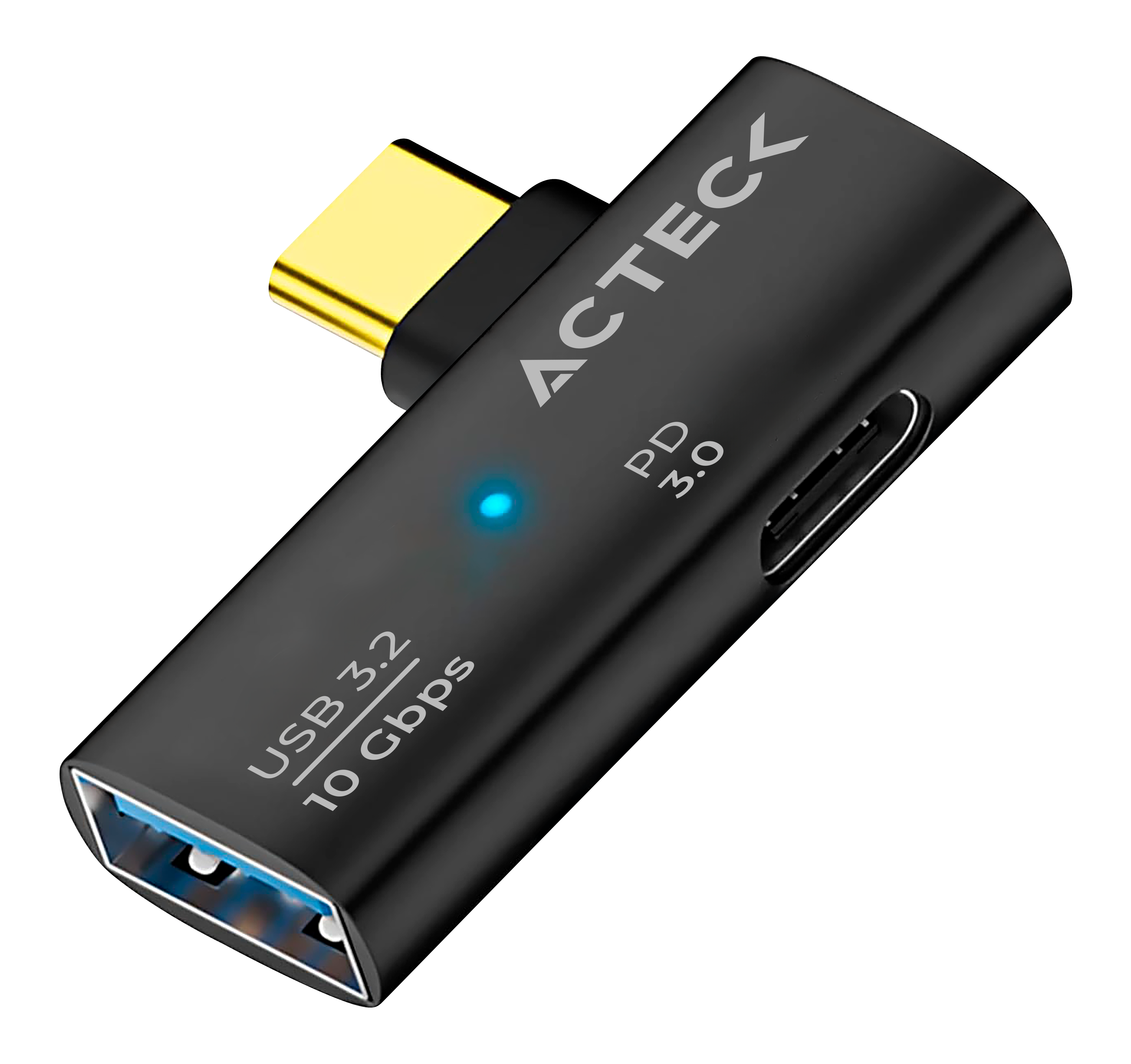 Adaptador OTG USB-C a USB-A 3.2 | Gatex Nano AN410