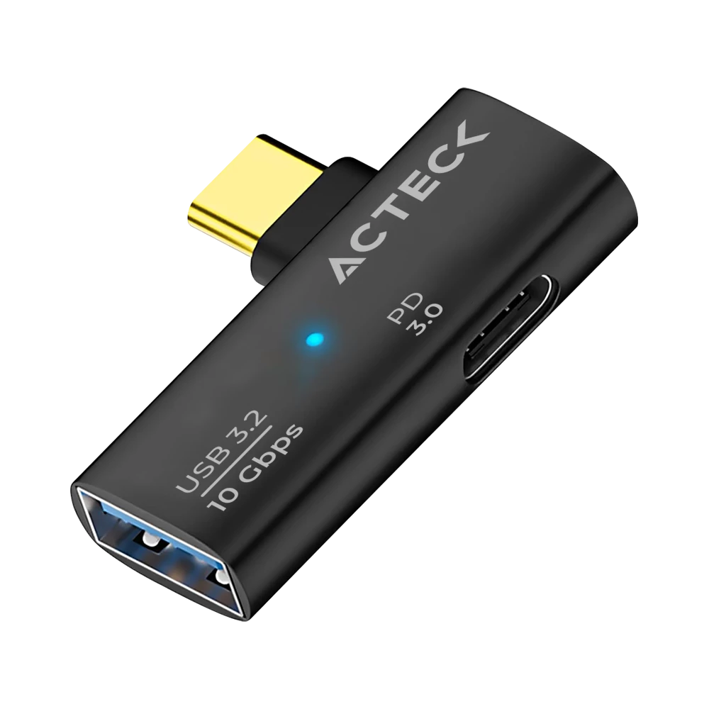 Adaptador OTG USB-C a USB-A 3.2 | Gatex Nano AN410