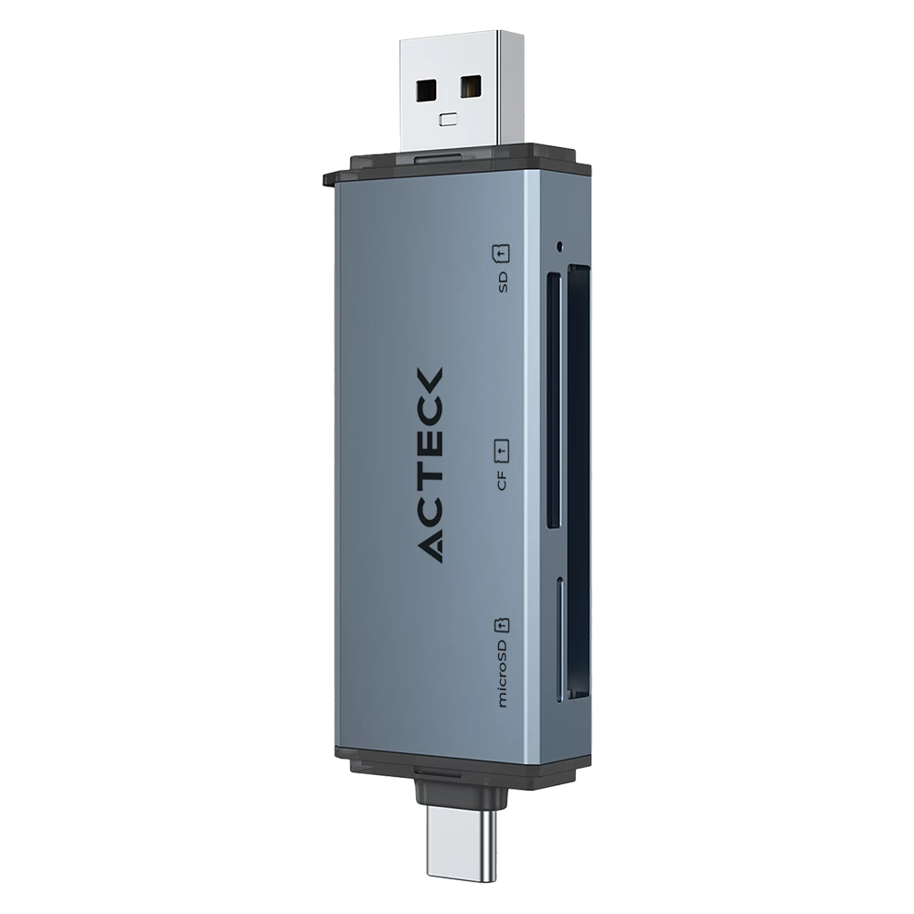 Lector de Memoria 4 en 2 | OTG Gatex Read CR620