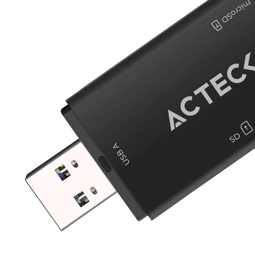 Lector de Memoria Dual | OTG Gatex Read CR615