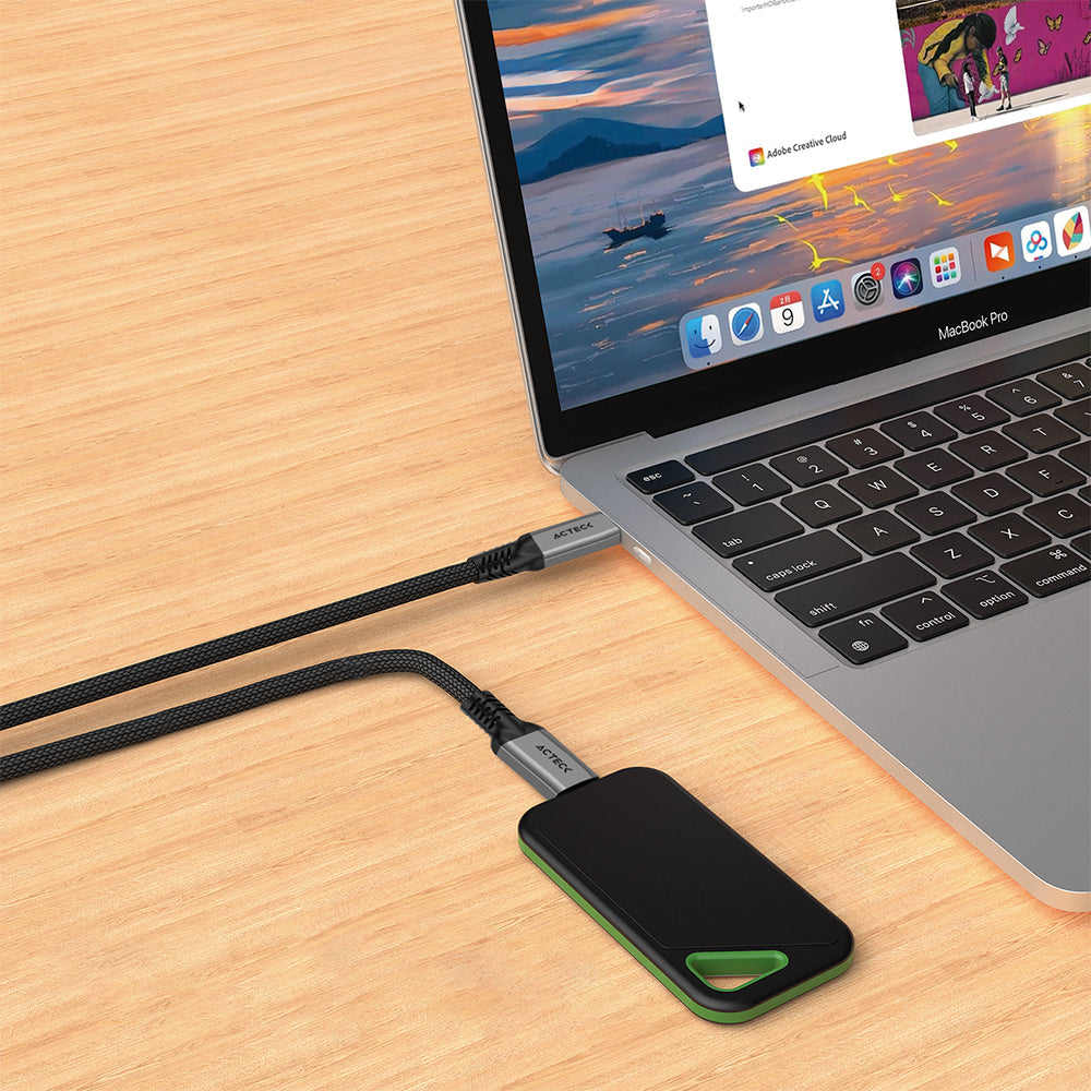 Cable USB-C a C 3.2 | Lynx Pro CC824-1