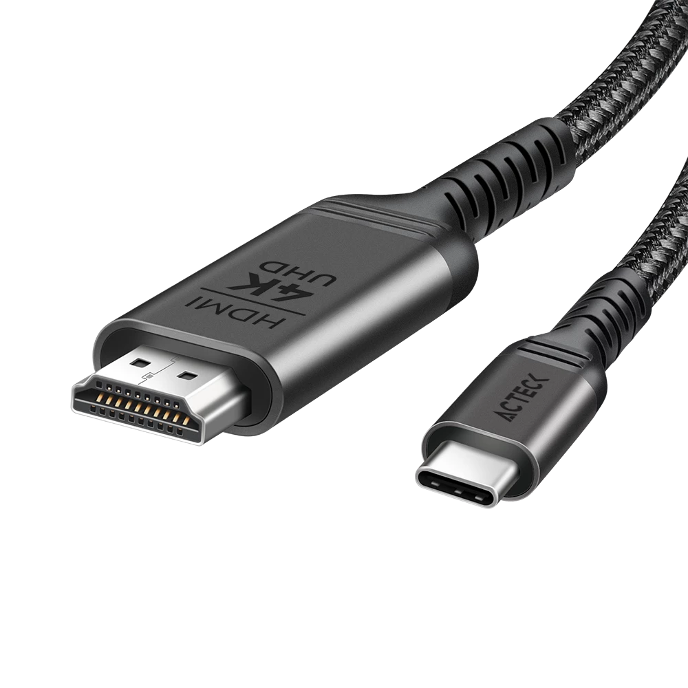 Cable USB-C a HDMI 2.0 | Lynx Plus CC520-2