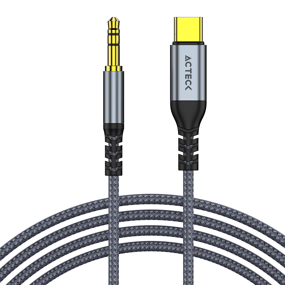 Adaptador USB-C a Jack 3.5 mm Macho | Gatex Audio AA430