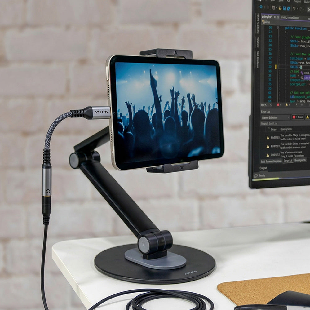 Adaptador USB-C a Jack 3.5 mm Hembra | Gatex Audio AA420