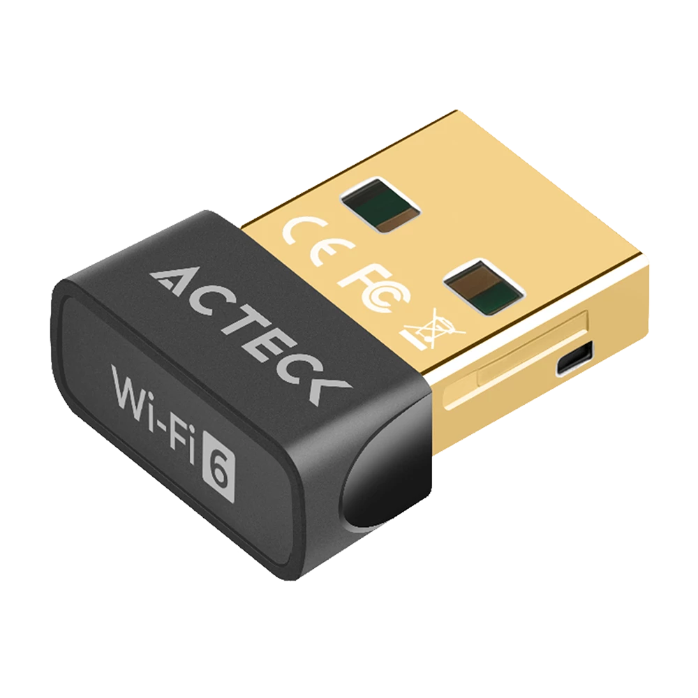 Adaptador USB Inalambrico WiFi 6 Doble Banda | Gatex Wireless AW670