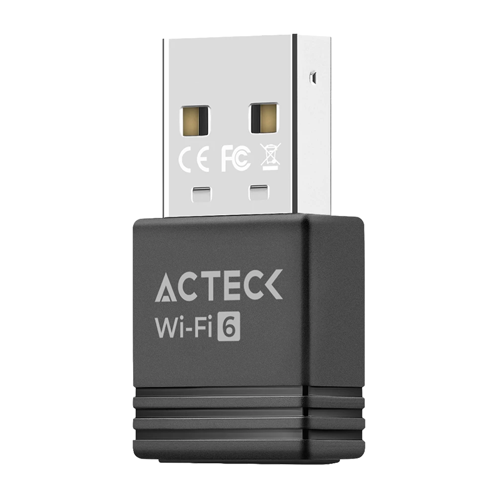Adaptador USB Inalambrico WiFi 6 | Gatex Wireless AW646