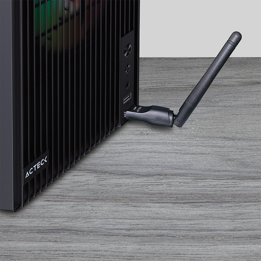 Adaptador USB Inalambrico WiFi 150M | Gatex Wireless AW615