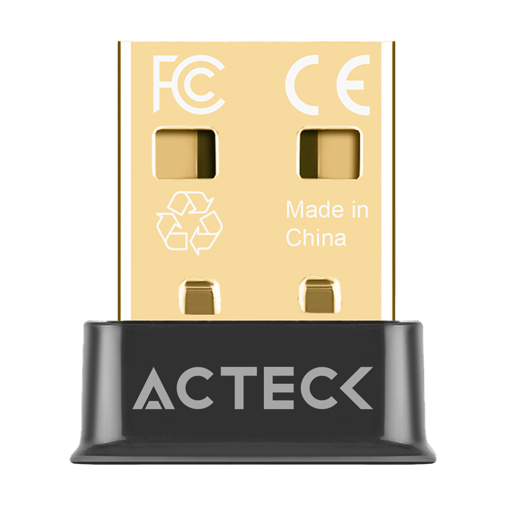 Adaptador USB Inalambrico Bluetooth 5.4 | Gatex Wireless AW605