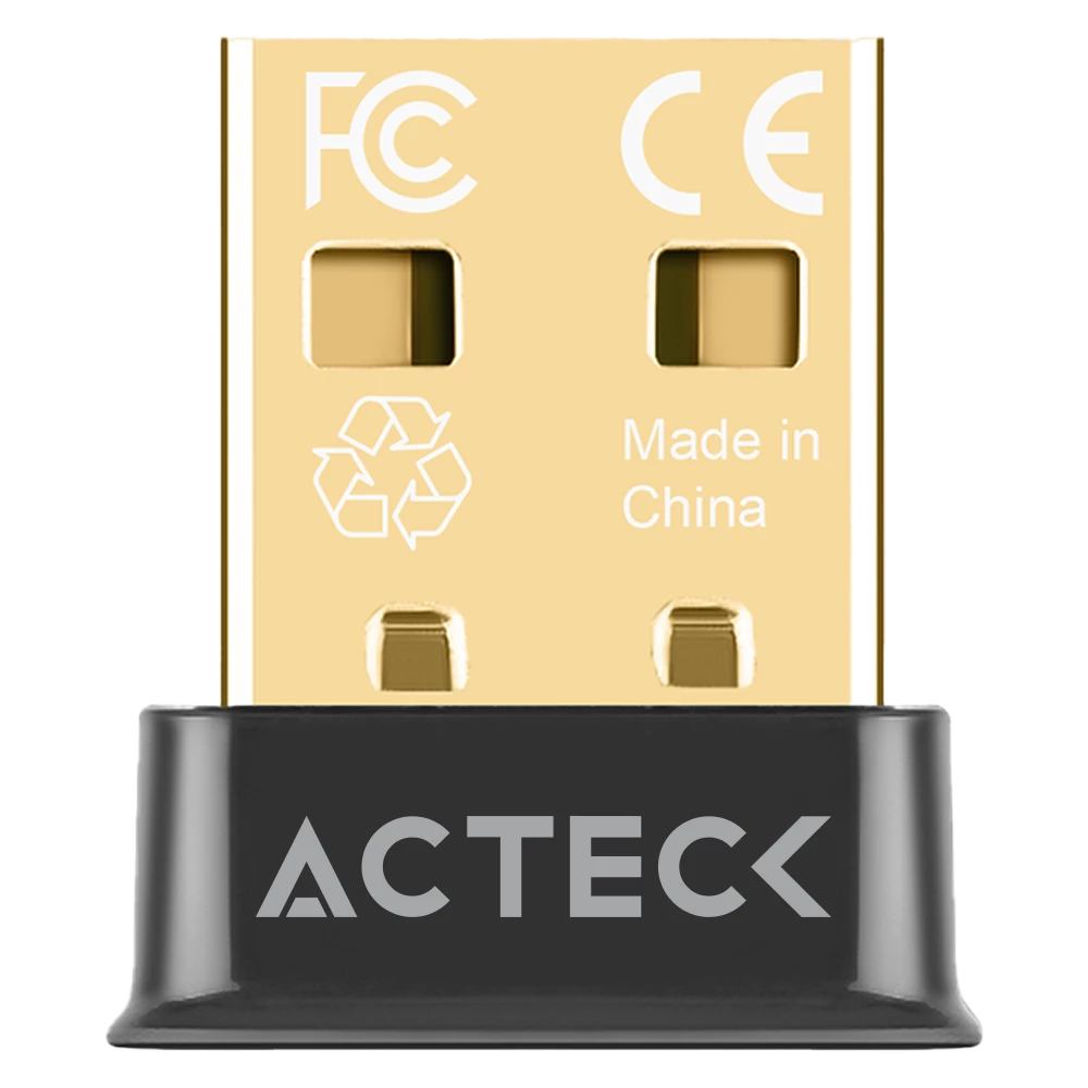 Adaptador USB Inalambrico Bluetooth 5.4 | Gatex Wireless AW605