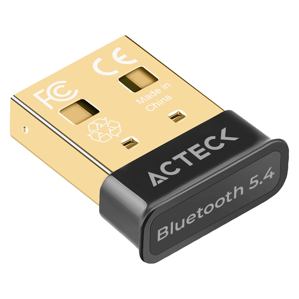 Adaptador USB Inalambrico Bluetooth 5.4 | Gatex Wireless AW605