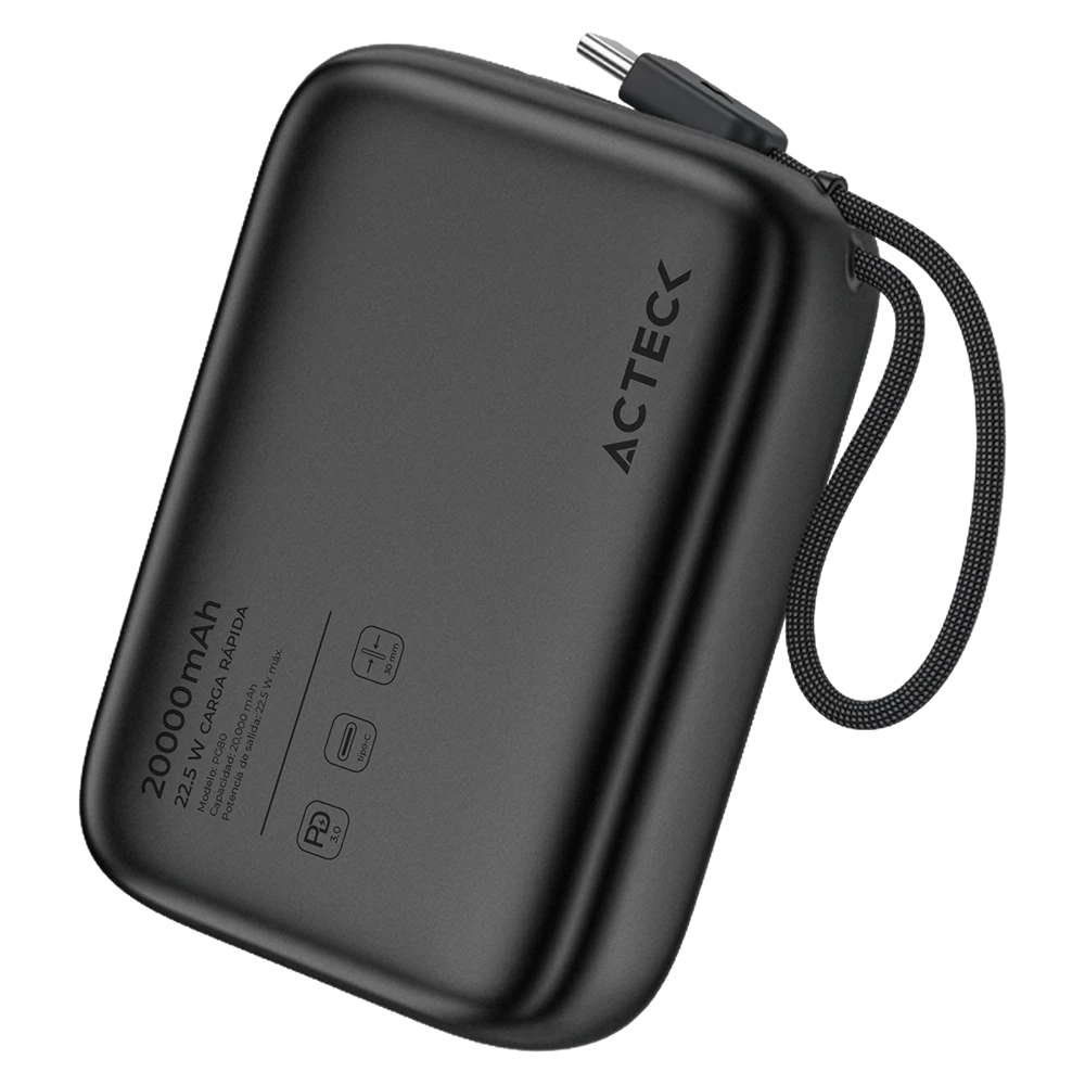 Powerbank | Energon Go Plug Max PG80 | 20,000 mAh
