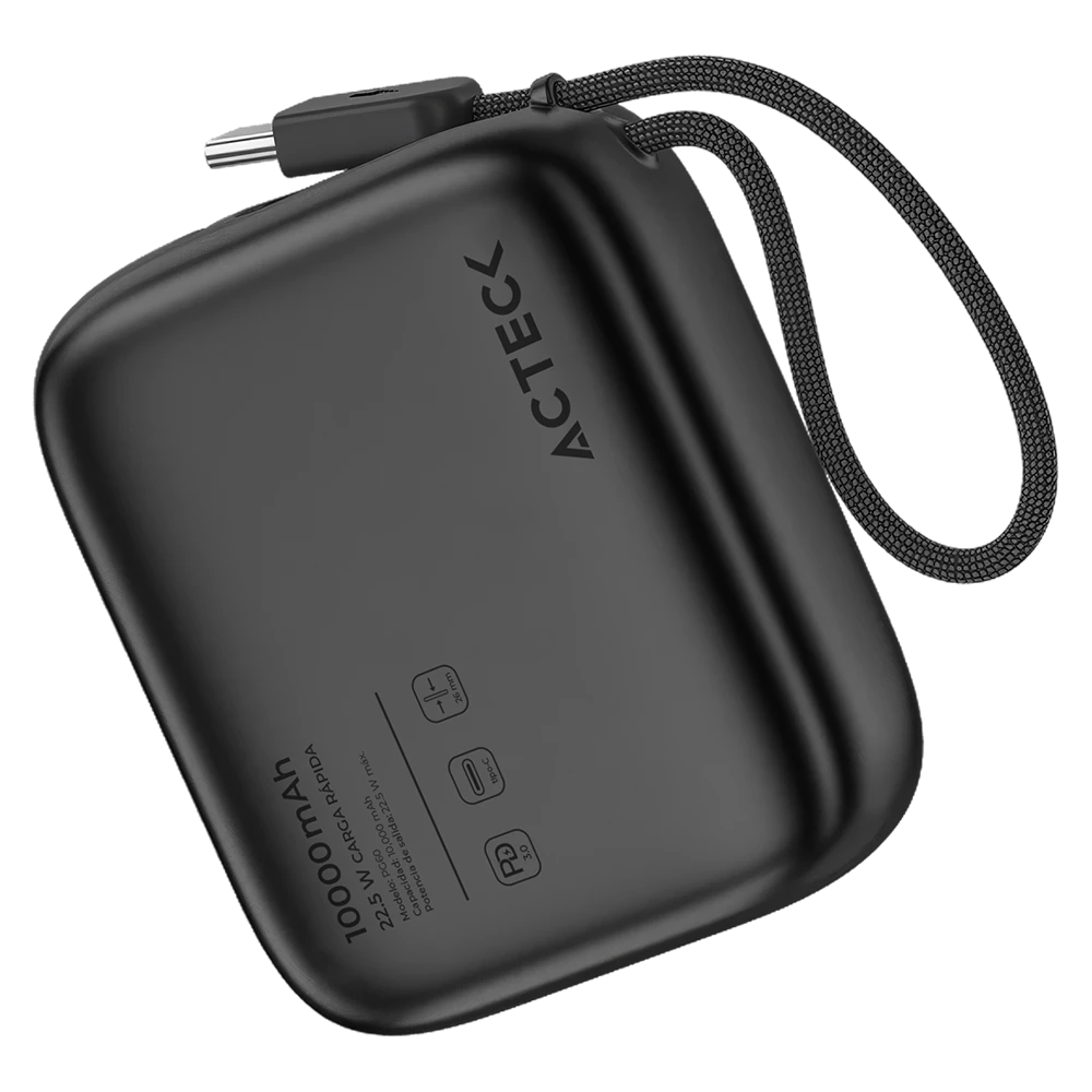 Powerbank | Energon Go Plug Pro PG60 | 10,000 mAh