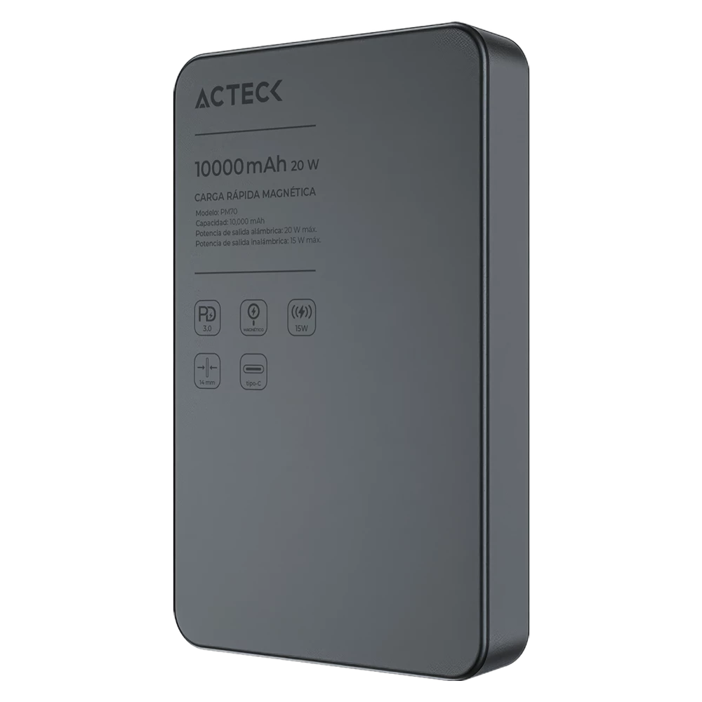Powerbank | Energon Go Slim Core PM70 | 10,000 mAh
