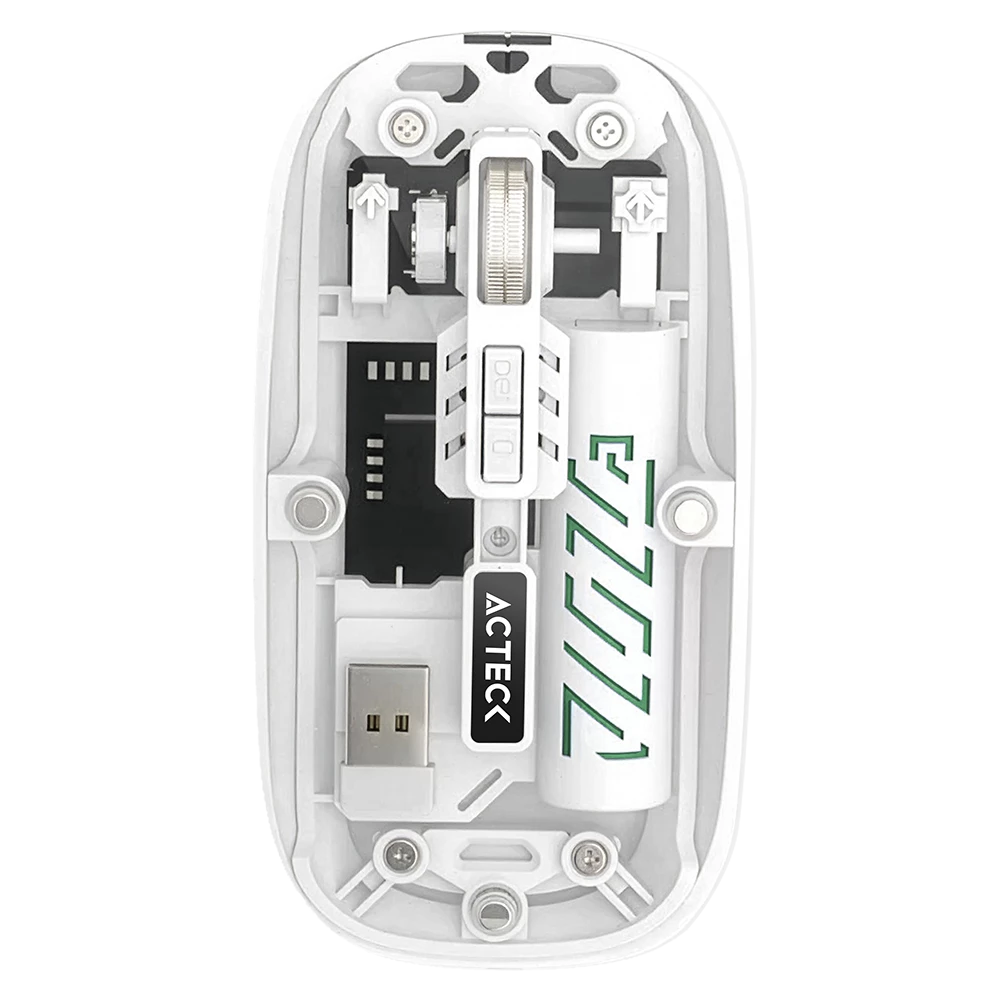 Mouse Ultra Delgado Multidispositivo | Aero One MI455W