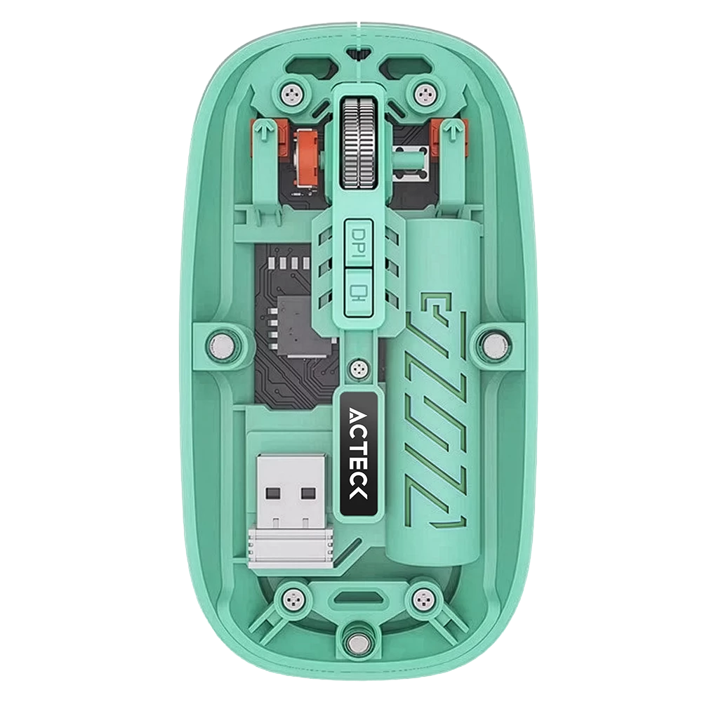 Mouse Ultra Delgado Multidispositivo | Aero One MI455V