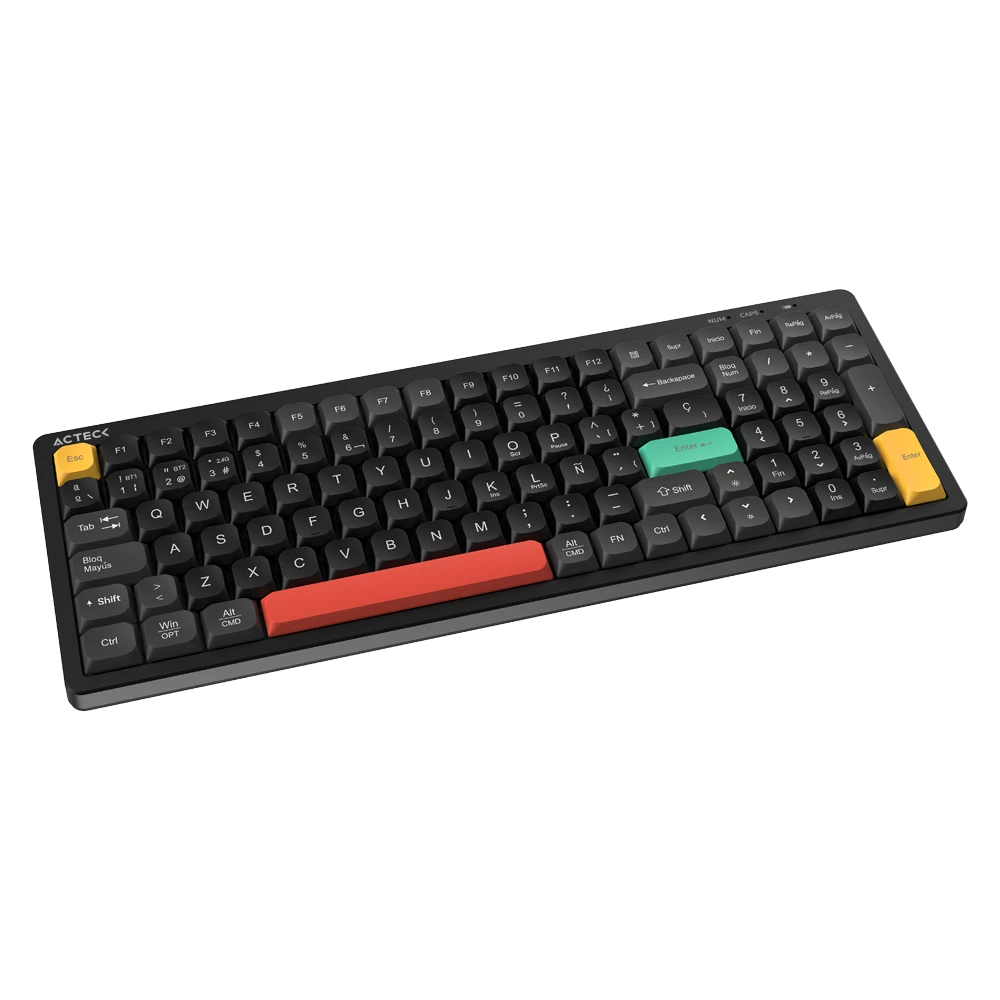 Teclado Inalambrico | Techno Core TI780