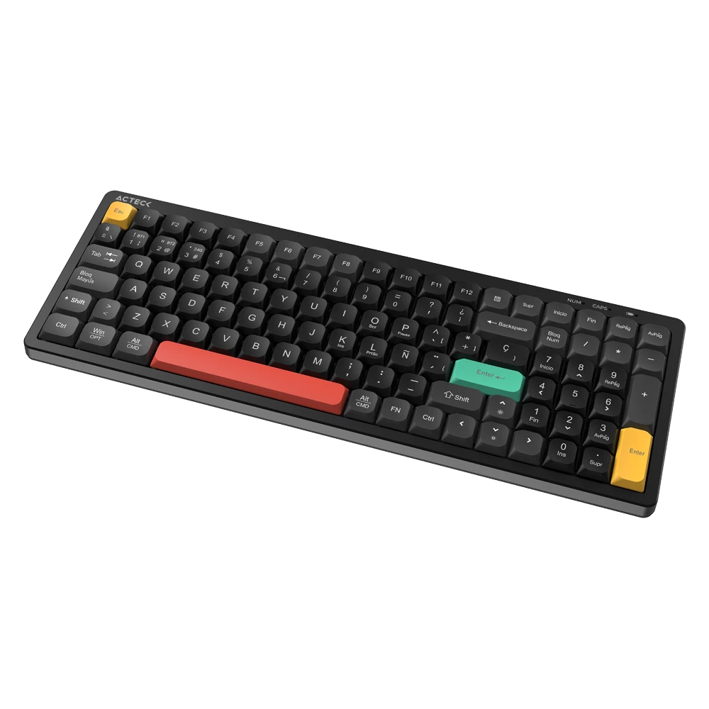 Teclado Inalambrico | Techno Core TI780