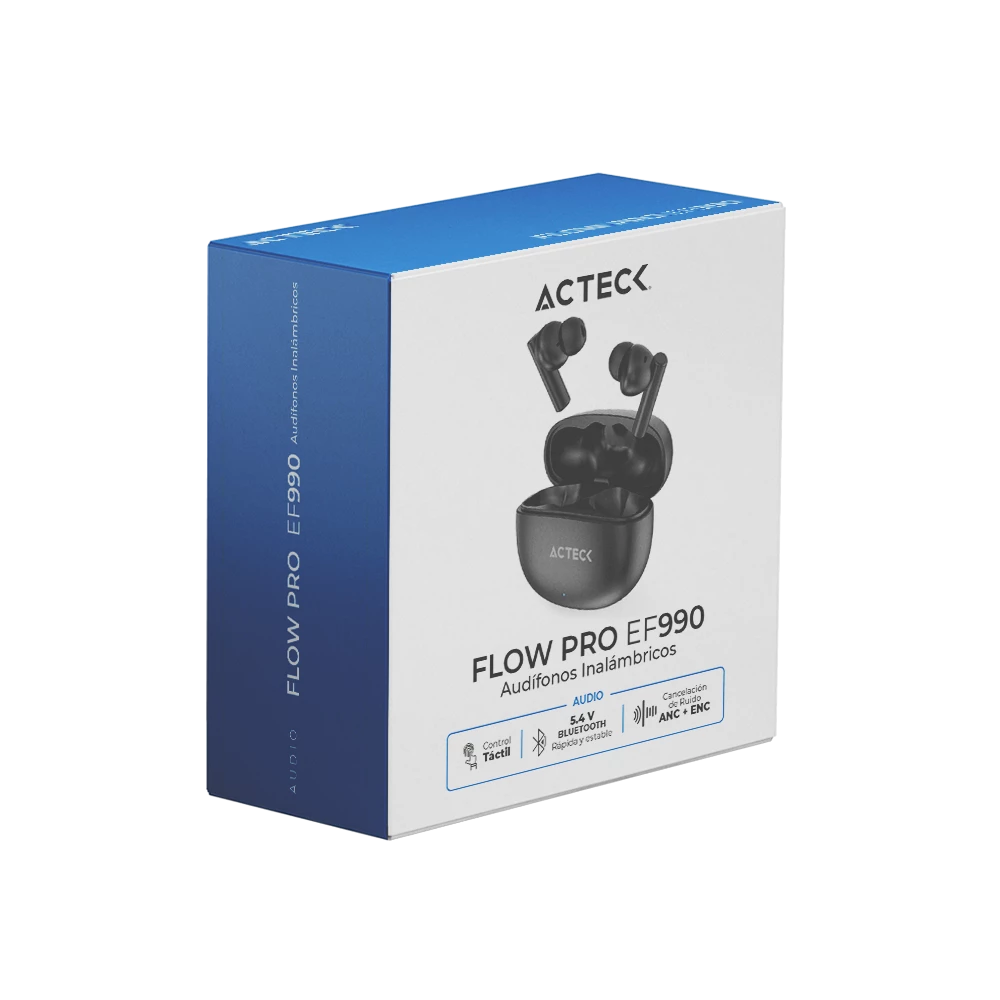 Audifonos Inalambricos | Flow Pro EF990