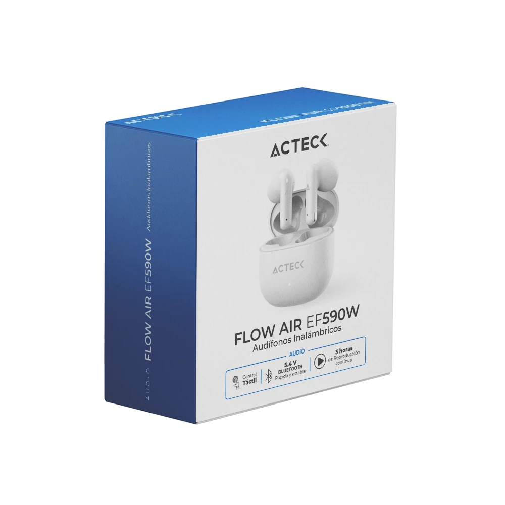 Audífonos Inalámbricos | Flow AIR EF590W