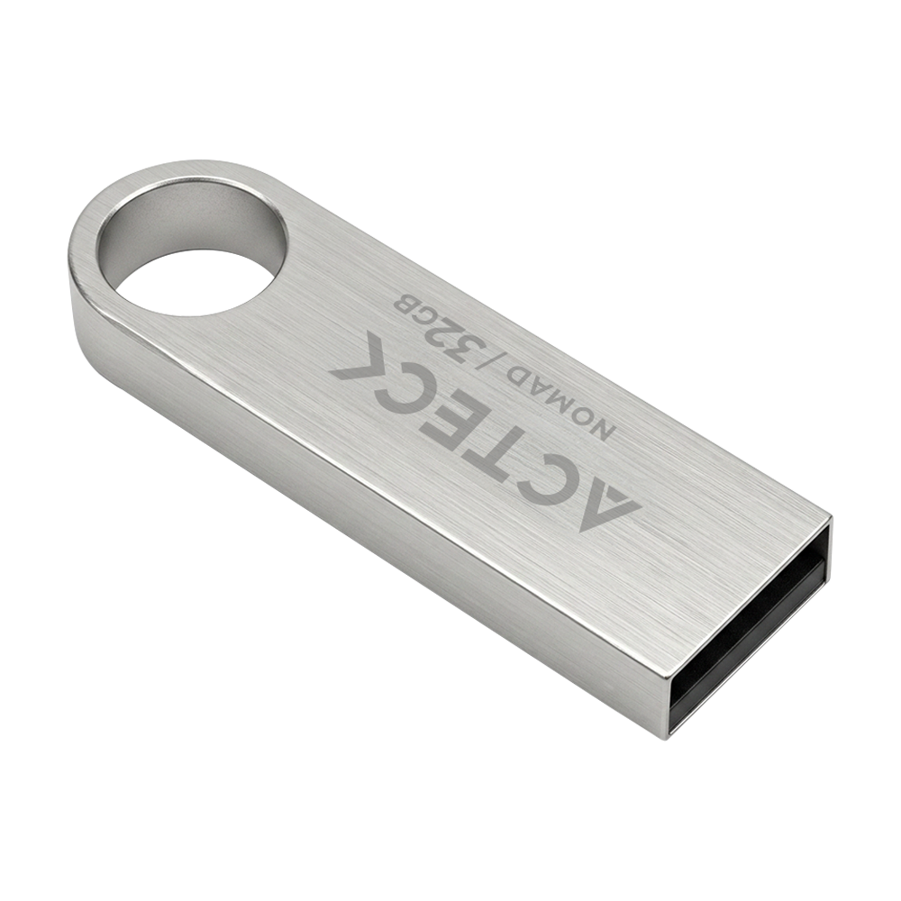 Memoria USB | 32 GB 2.0 | Nomad Metal MUF-32000