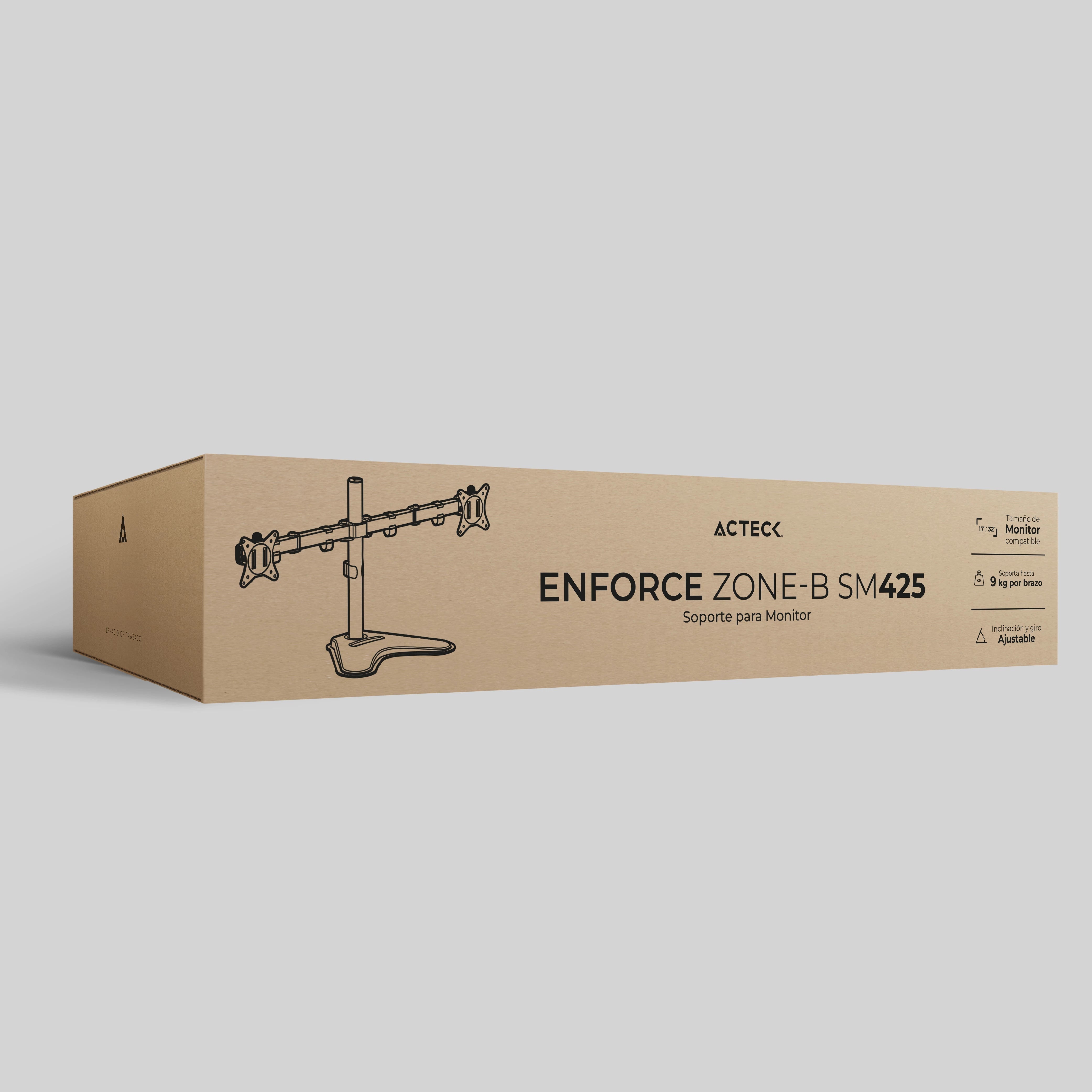 Soportes para Monitores ACTECK SM425 imagen 5